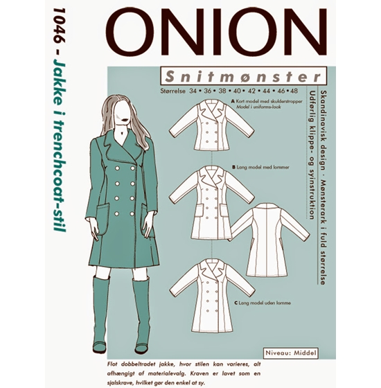 Onion Design: 1046 -